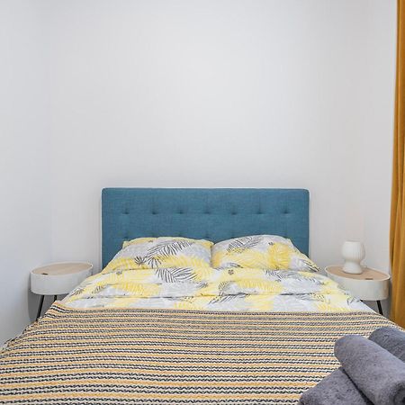 Stylowy Apartament Blue Self Check In 24H Wrocław Buitenkant foto